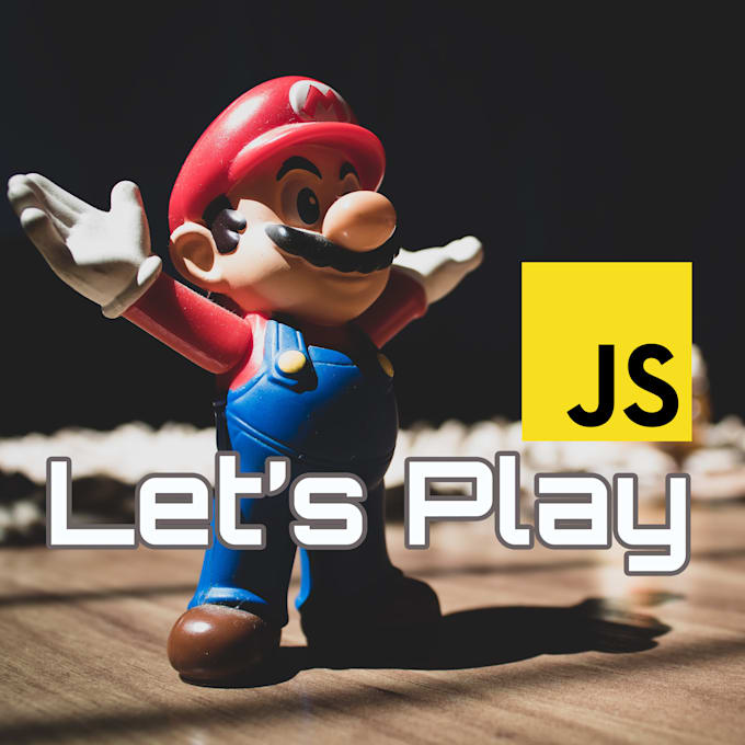 create 2d web games with javascript