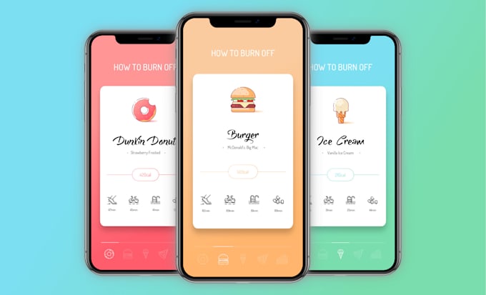 Make your flutter form validation and ui by Danikingrd | Fiverr