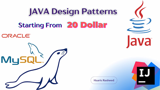 Help in implementation of different design patterns in java by ...