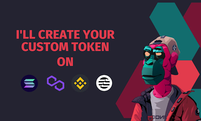 create your solana blockchain based token