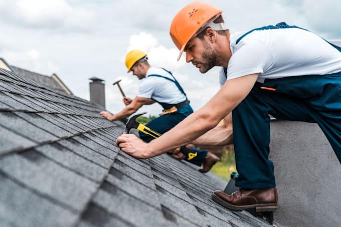 do roofing service, roof replacement, roofer video ads