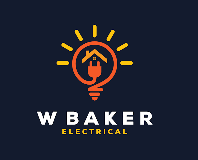 design creative solar electrical logo for your company