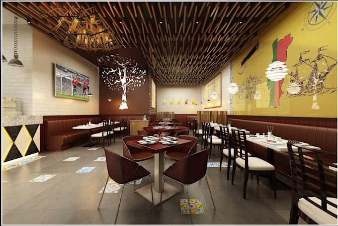 do 3d modeling and architectural rendering