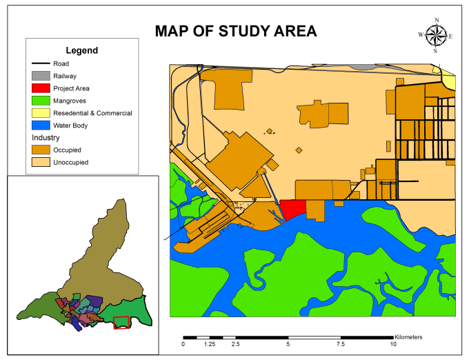 Create Eye Catching Gis Maps And Do Geospatial Analysis By Bilalahmed747 Fiverr 