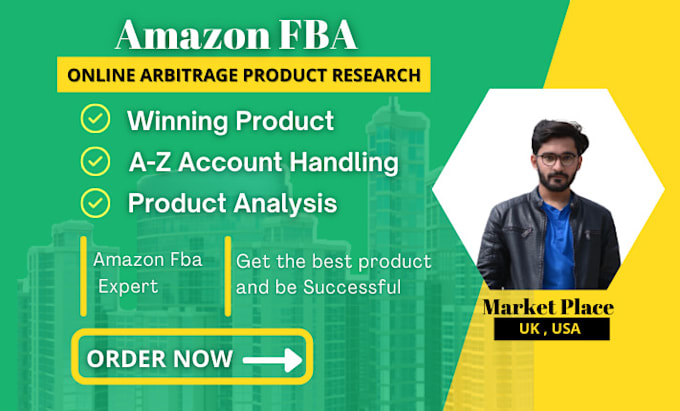 provide amazon online arbitrage product for the USA