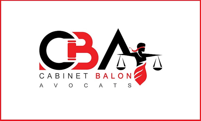 design a creative attorney and law firm logo