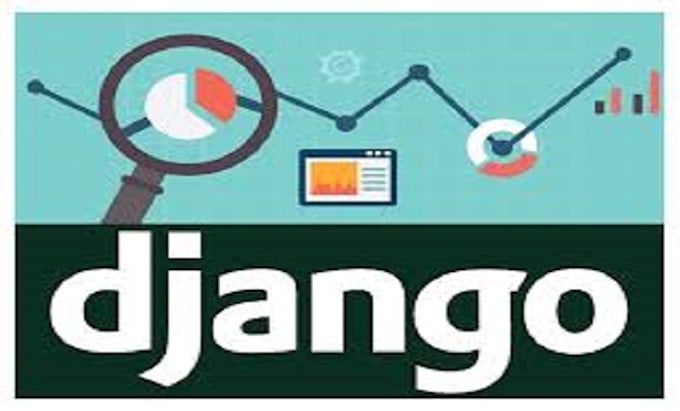 Develop your website using python django by Hamzakhan266 | Fiverr