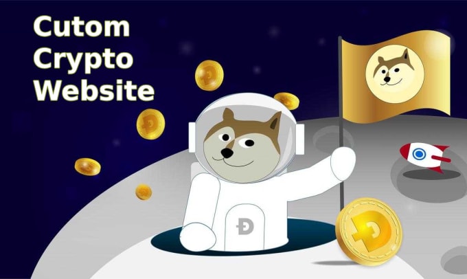 Create ico, meme coin, launchpad or presale website by Blocktsunami