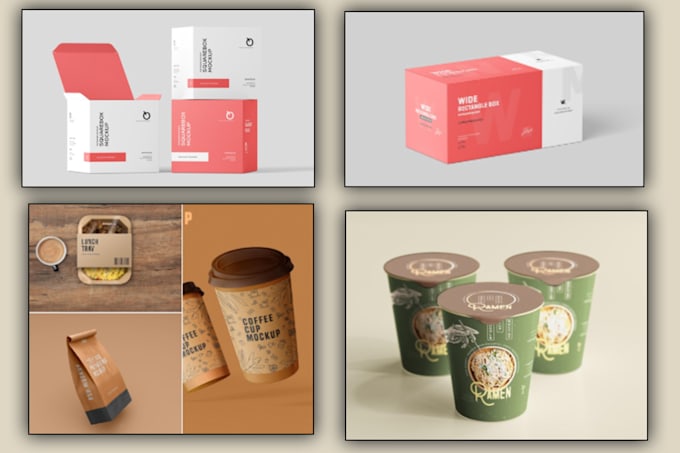 Design attractive product packages, labels and stickers by ...