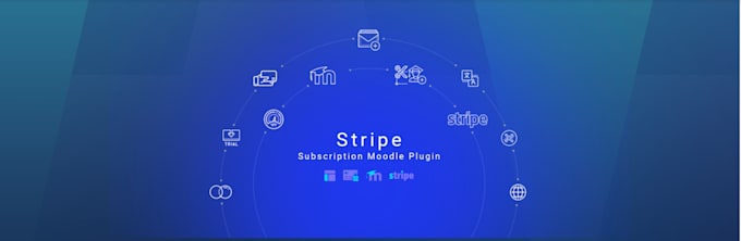 stripe subscription moodle plugin