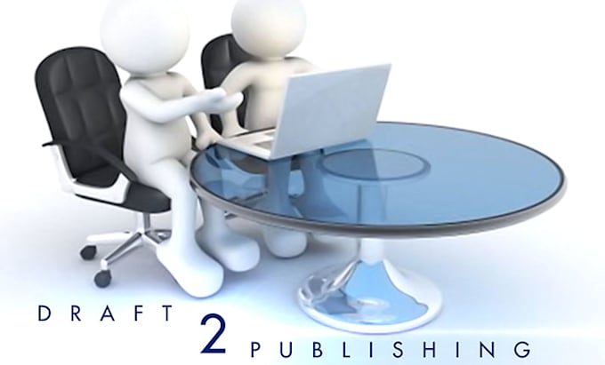 offer consultation on self publishing