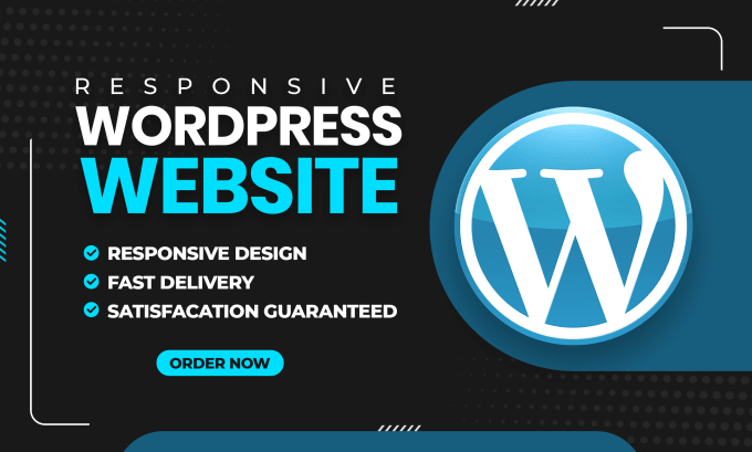 Hot Review! I will design and develop wordpress website