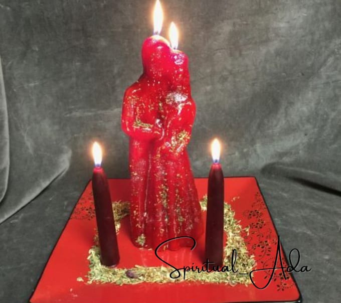 cast marry me advanced love spell