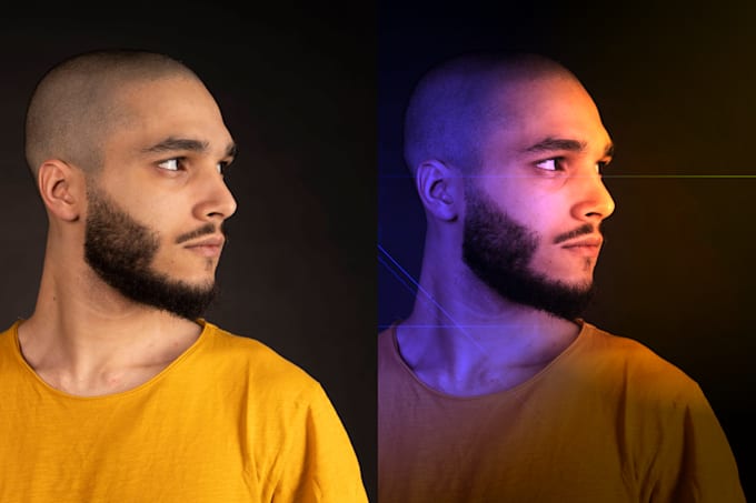 retouch your photos now