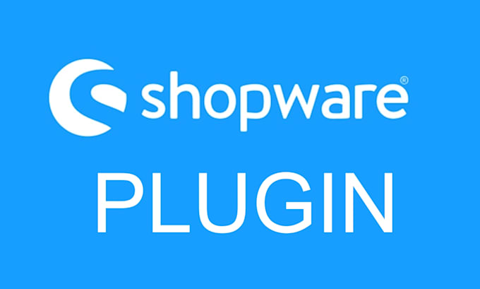 develop shopware 6 plugin