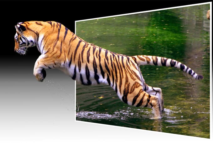 Create 3d Pop Out Effect For Your 3 Photos By Govan Will