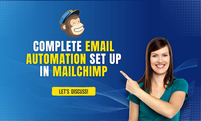 setup your mailchimp automation series