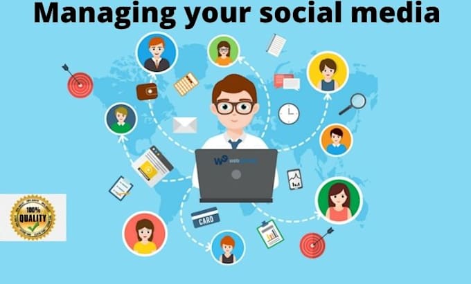 manage your social media
