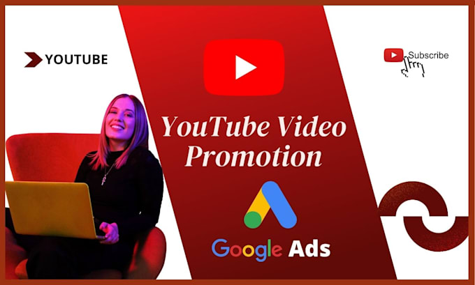 do fast organic youtube promotion with google ads