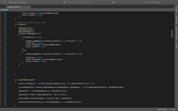 Teach you how to program in c sharp by Bigbminer | Fiverr