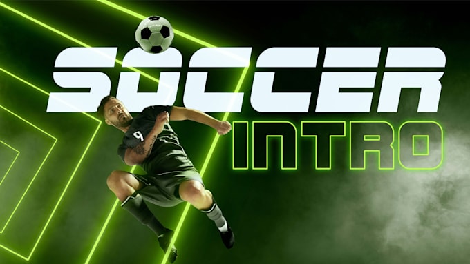 do soccer football intro video