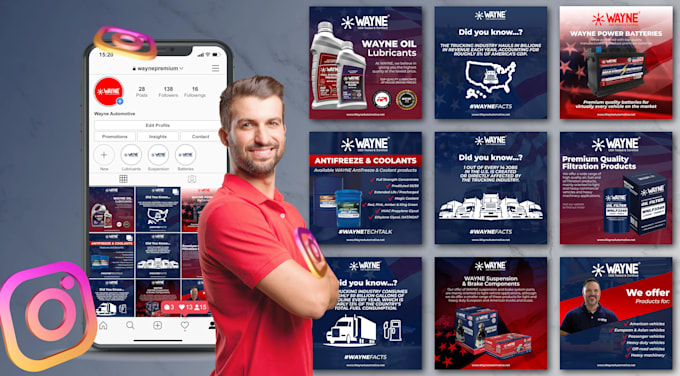 create the perfect product posts