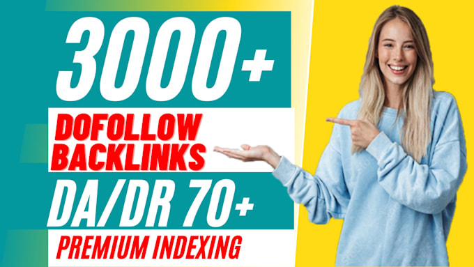 create white hat high quality contextual seo dofollow backlinks