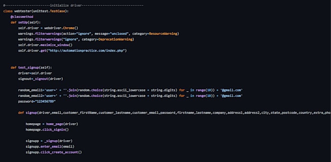 Write python scripts for you and build api by Muyeedshahriar | Fiverr