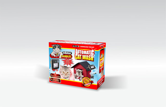 Make a 3d model for your products by Solografix | Fiverr