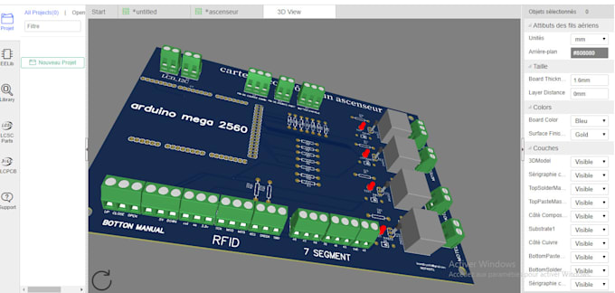 Program and build your arduino project by Yahia13 | Fiverr