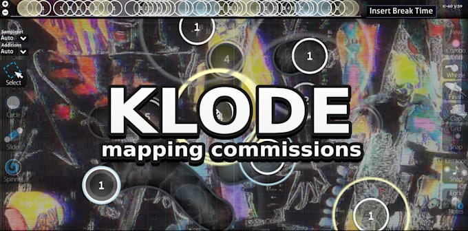 make an osu standard and taiko map for you