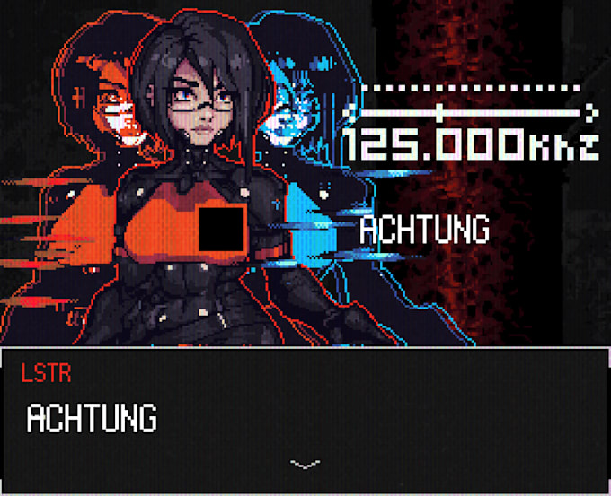 create any pixel art you want