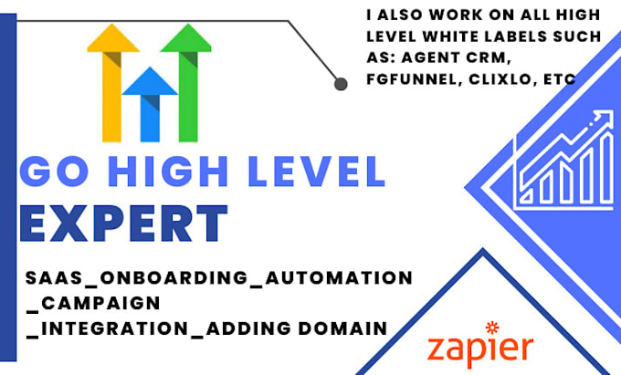 create a high level snapshot and saas with an onboarding funnel and automation