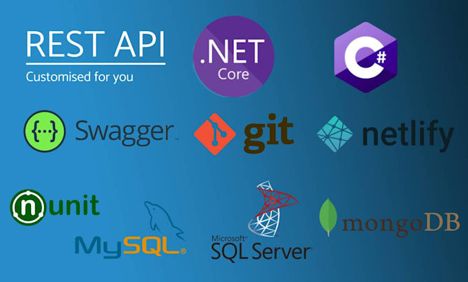 Create a robust and customisable api for your needs by Lukecbt | Fiverr