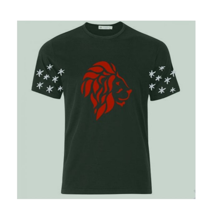 create stylish tshirt designs