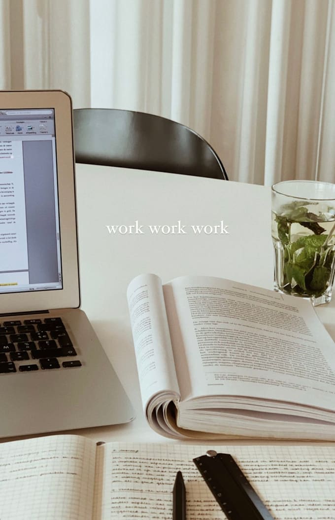 deliver highly professional writing services