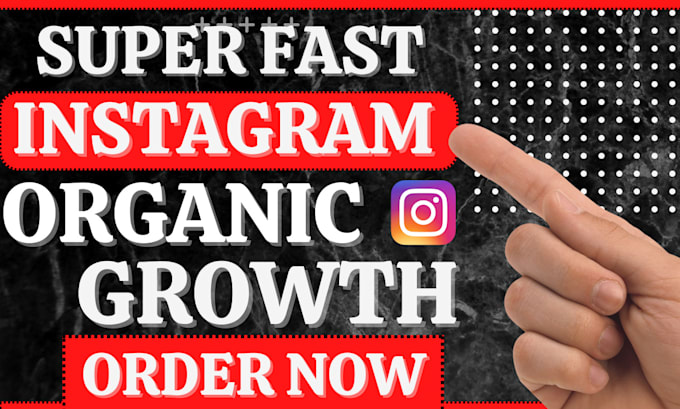 do instagram promotion for super fast organic instagram growth
