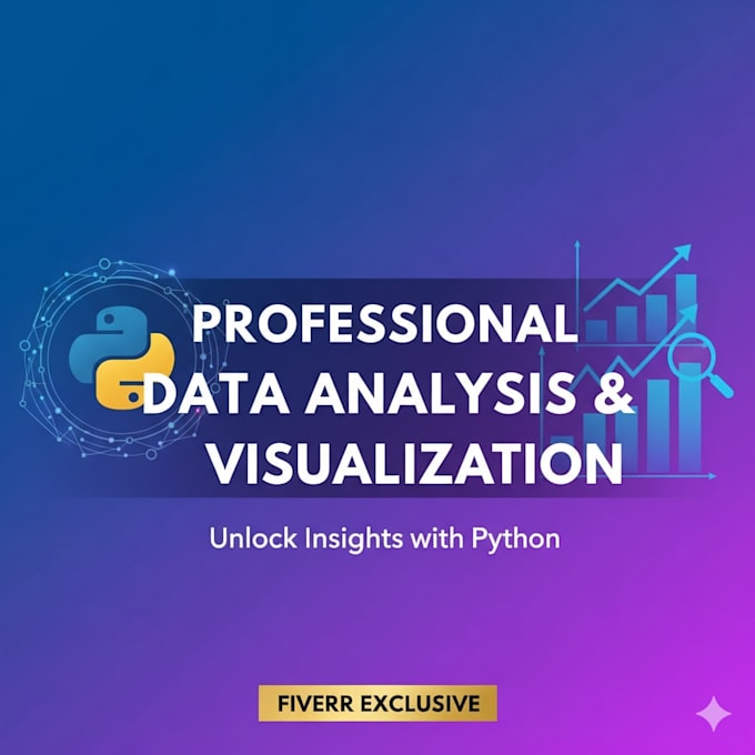 data analysis and visualization in python