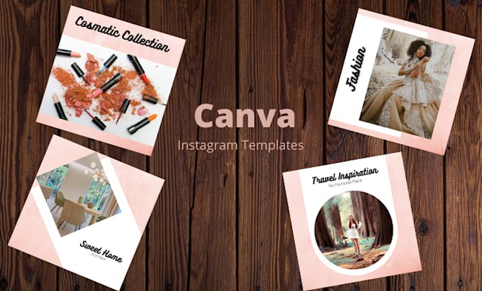 Design instagram templates and social media post on canva by ...