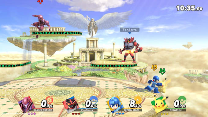 coach you in super smash brothers ultimate