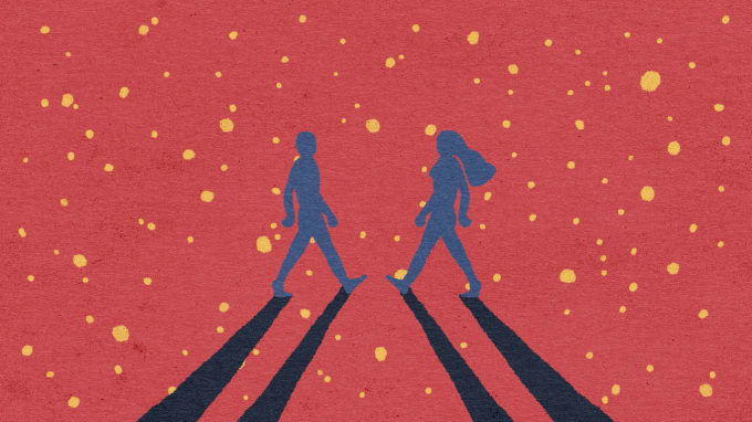 create vintage hand drawn animated video