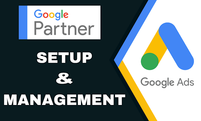 setup and manage your google ads PPC campaigns