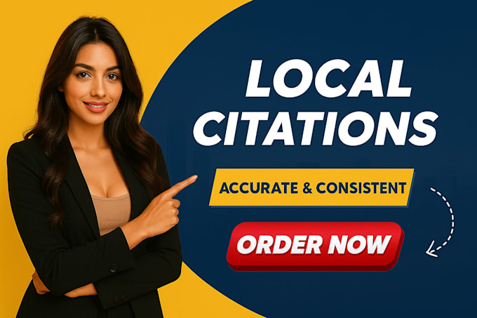 do local citations seo or business listing