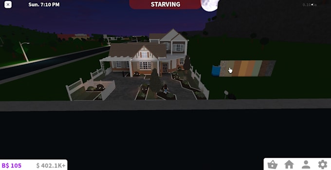 build you a bloxburg home