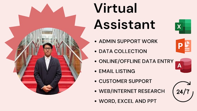 be your perfect virtual assistant, personal and business administrative