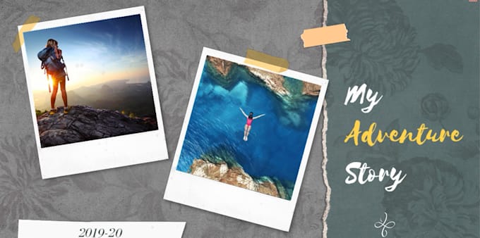 make professional slideshow video