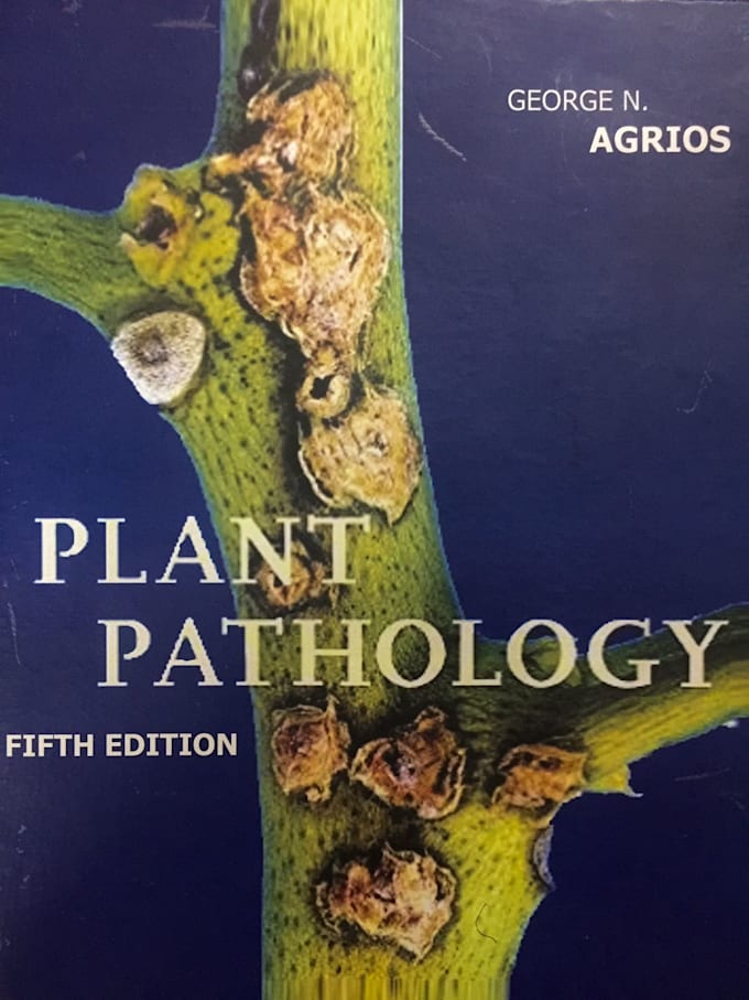 write articles on disease management and plant pathology