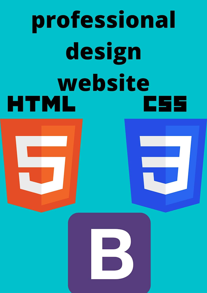 Convert your web site into responsive html css design by Aliou18web ...