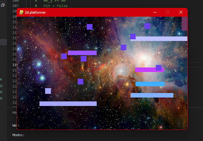Develop any cool game using python in pygame by Jimmyjamjar | Fiverr