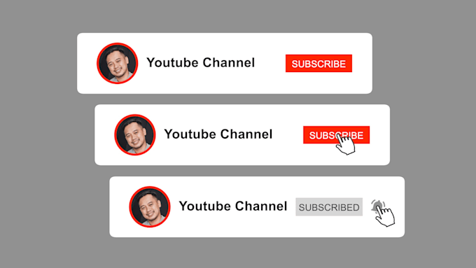 Make An Awesome Youtube Subscribe Button Animation By Valdoat Fiverr Make An Awesome Youtube Subscribe Button Animation By Valdoat Fiverr
